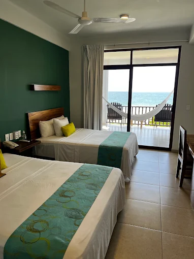 Hotel Punta Zicatela