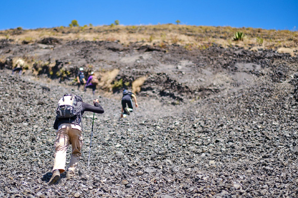 Tour Volcán Paricutín
