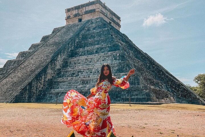 Tour Chichen Itzá
